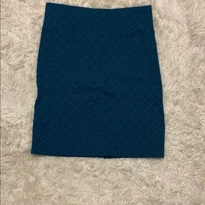 Sculpting Pencil Skirt Margaret M